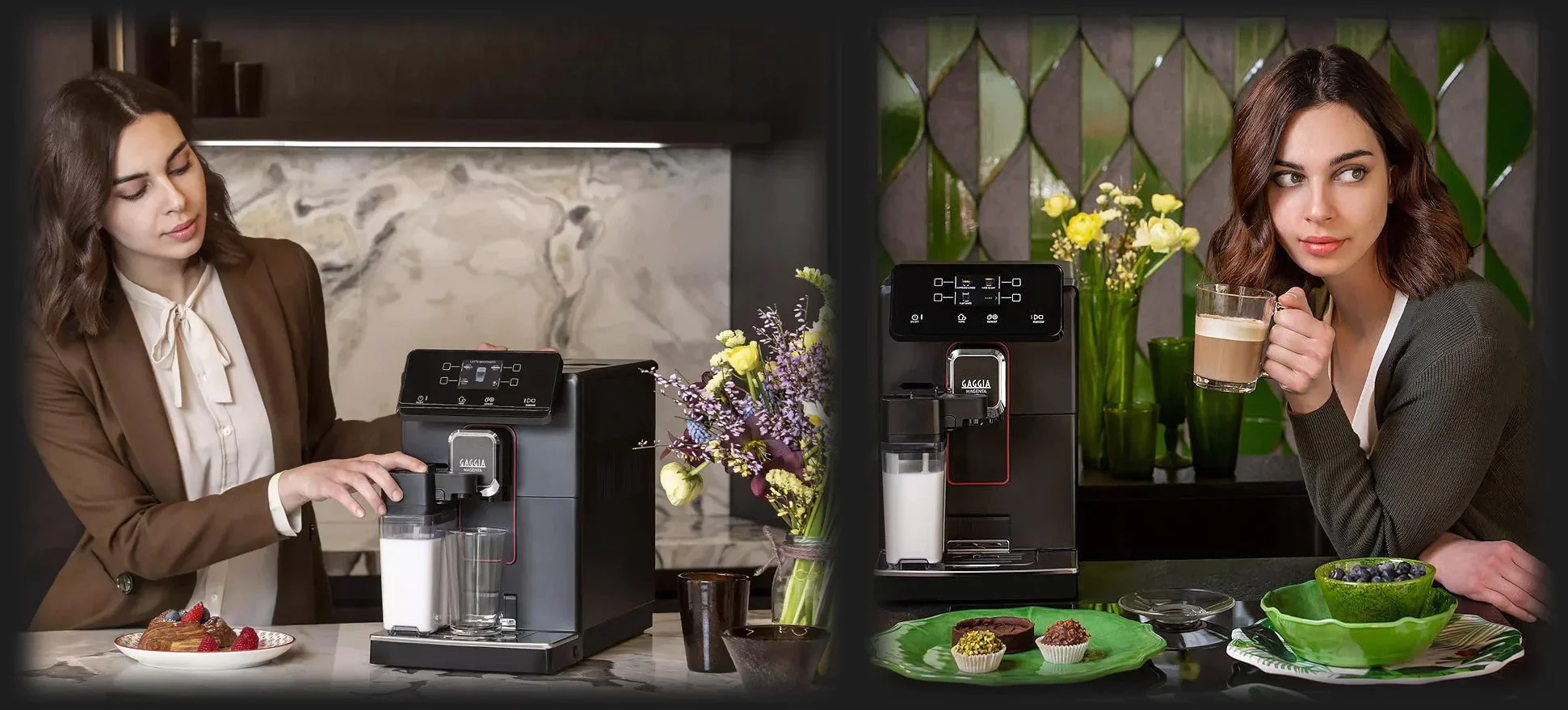 Кавомашина Gaggia Magenta Prestige Otc (Black) (UA)