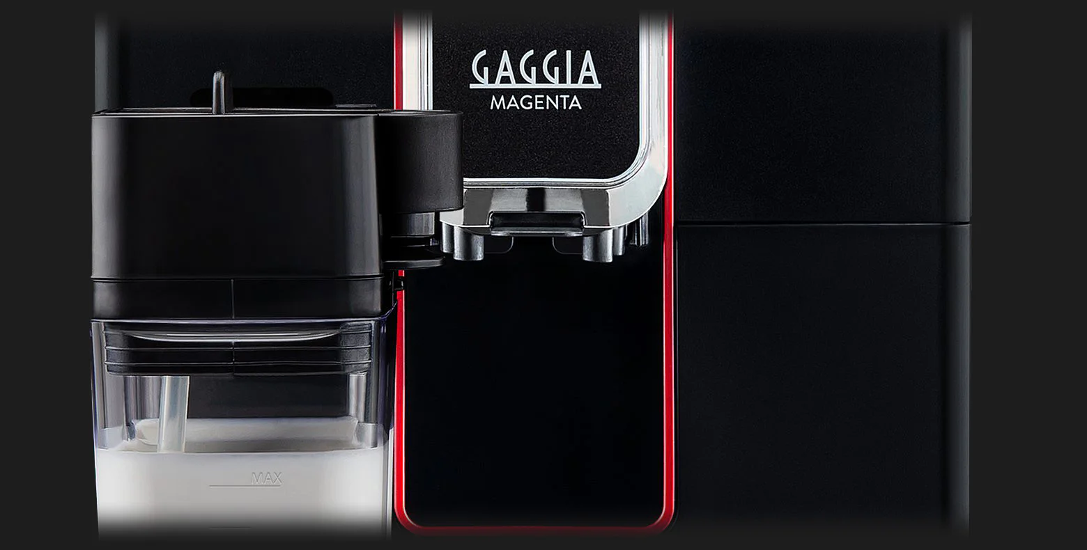 Кавомашина Gaggia Magenta Prestige Otc (Black) (UA)