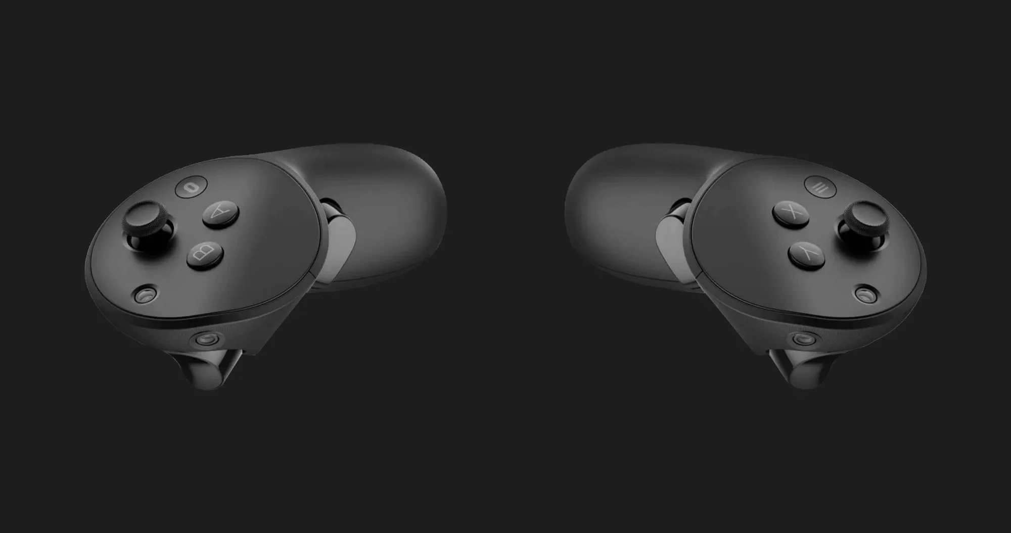 Meta Quest Touch Pro Controllers