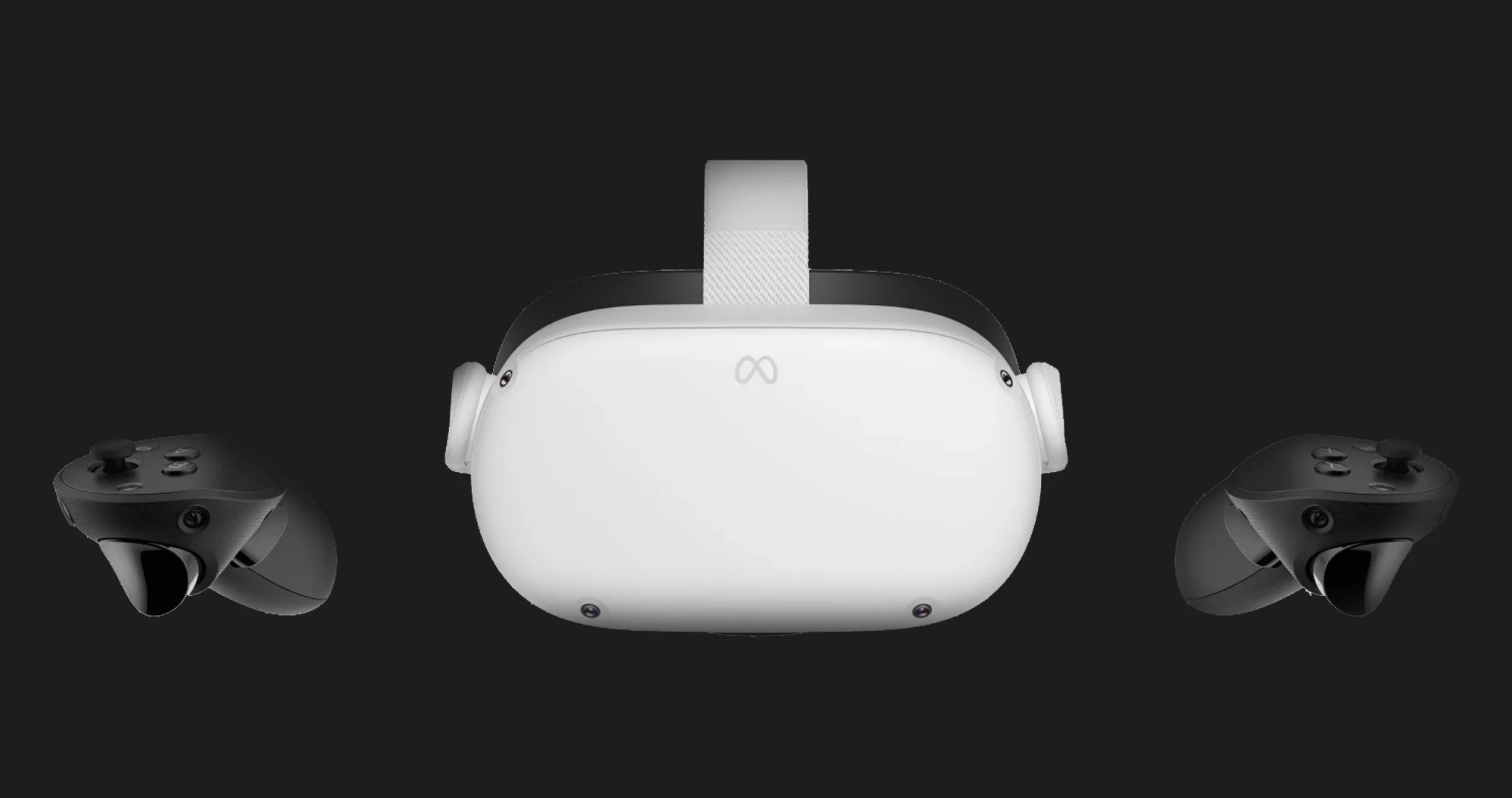 Meta Quest Touch Pro Controllers