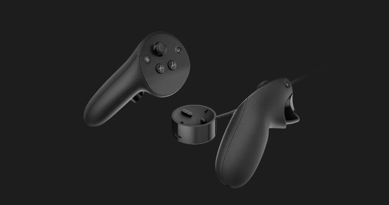 Meta Quest Touch Pro Controllers