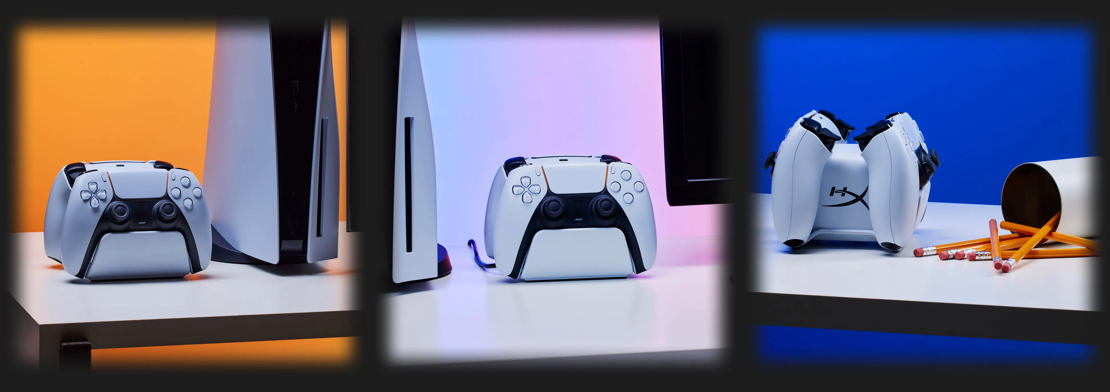 Зарядна станція HyperX ChargePlay Duo для PlayStation 5