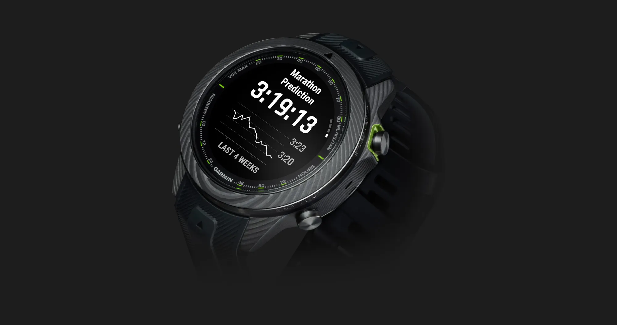 Garmin MARQ (Gen 2) Athlete Carbon Edition
