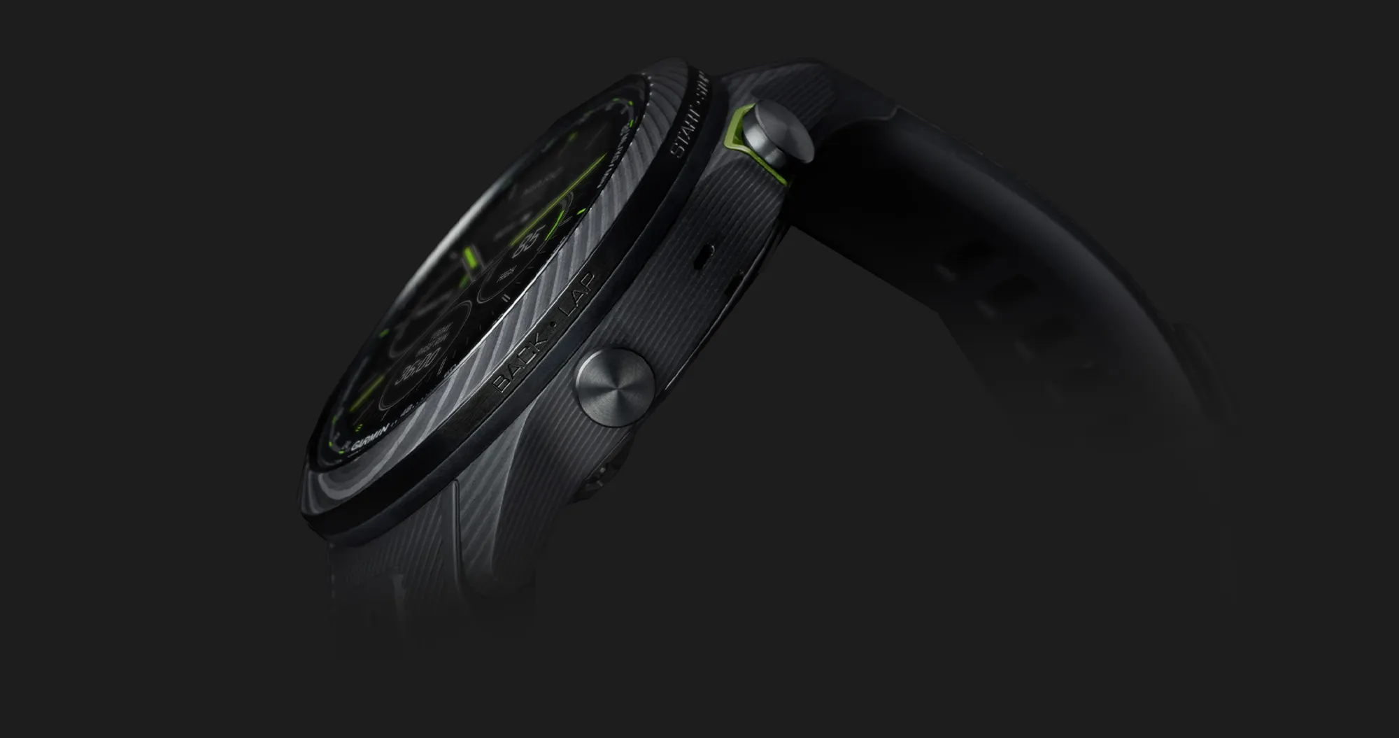 Garmin MARQ (Gen 2) Athlete Carbon Edition