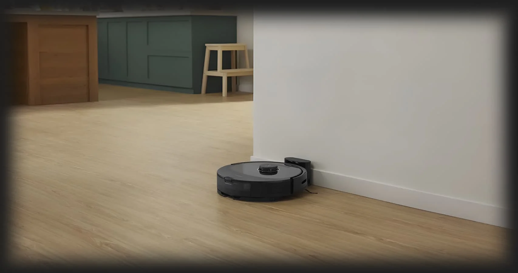 Робот-пилосос Roborock Vacuum Cleaner Q8 Max (White)