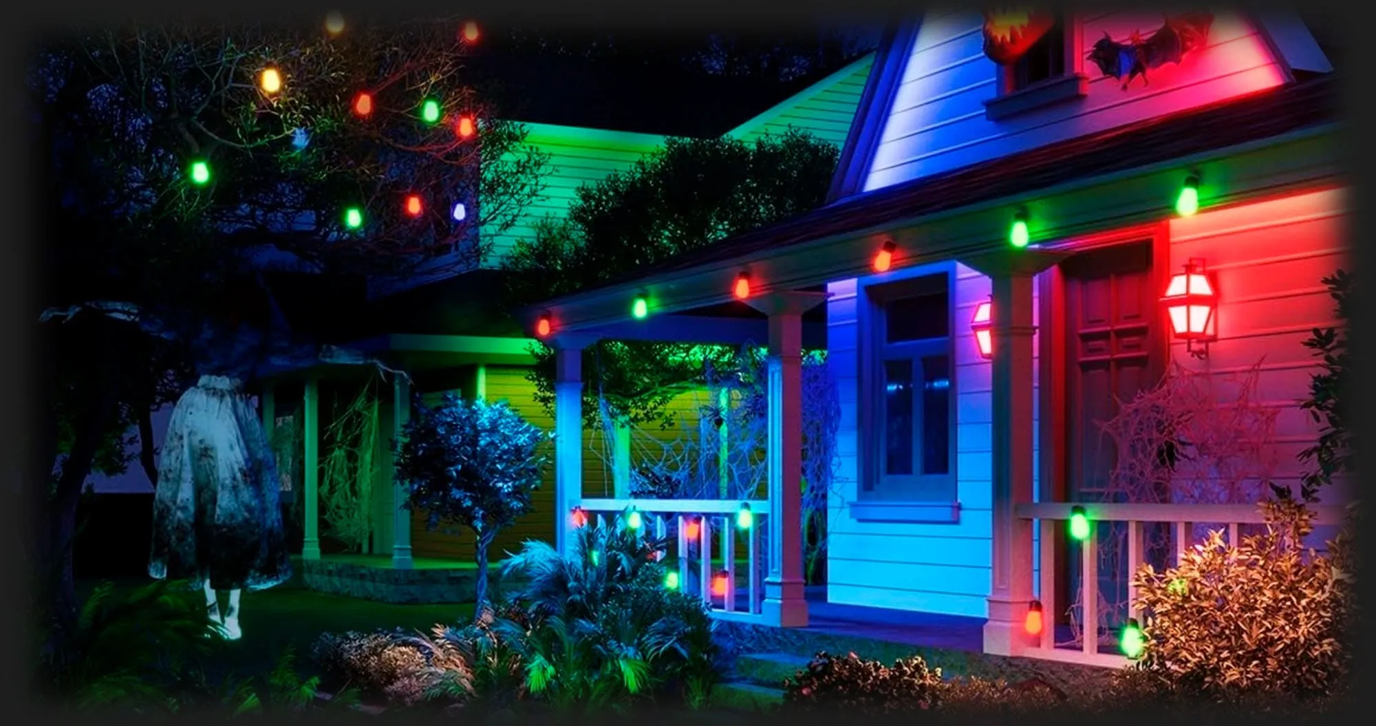 Стрічка світлодіодна розумна Govee H619С RGBIC Basic Wi-Fi + Bluetooth LED Strip Light 10м (White)