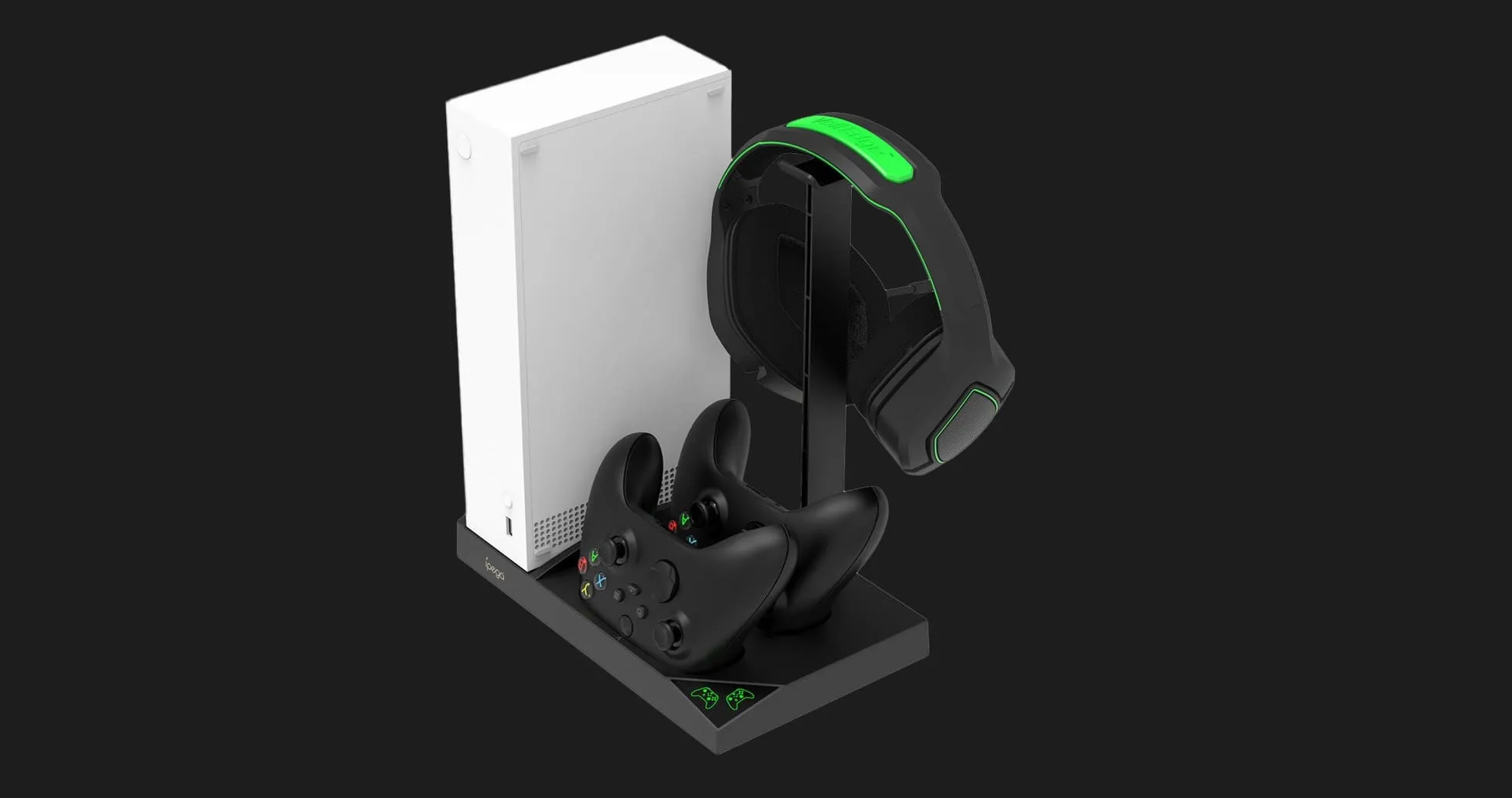 Зарядна станція iPega PG-XBS013 для Xbox S (Black)