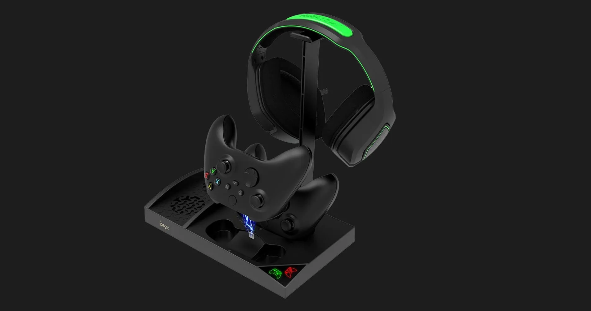 Зарядна станція iPega PG-XBS013 для Xbox S (Black)