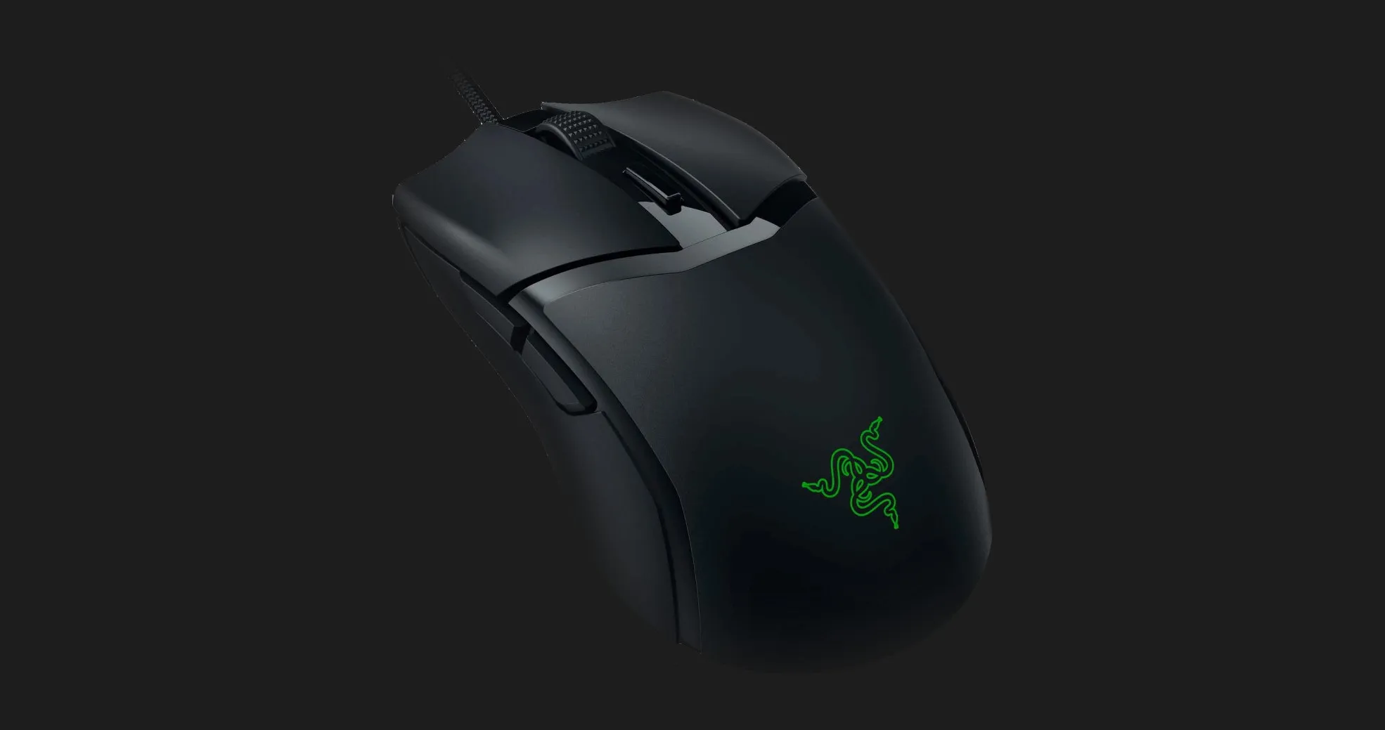 Ігрова миша Razer Cobra (Black) (RZ01-04650100-R3M1) (UA)