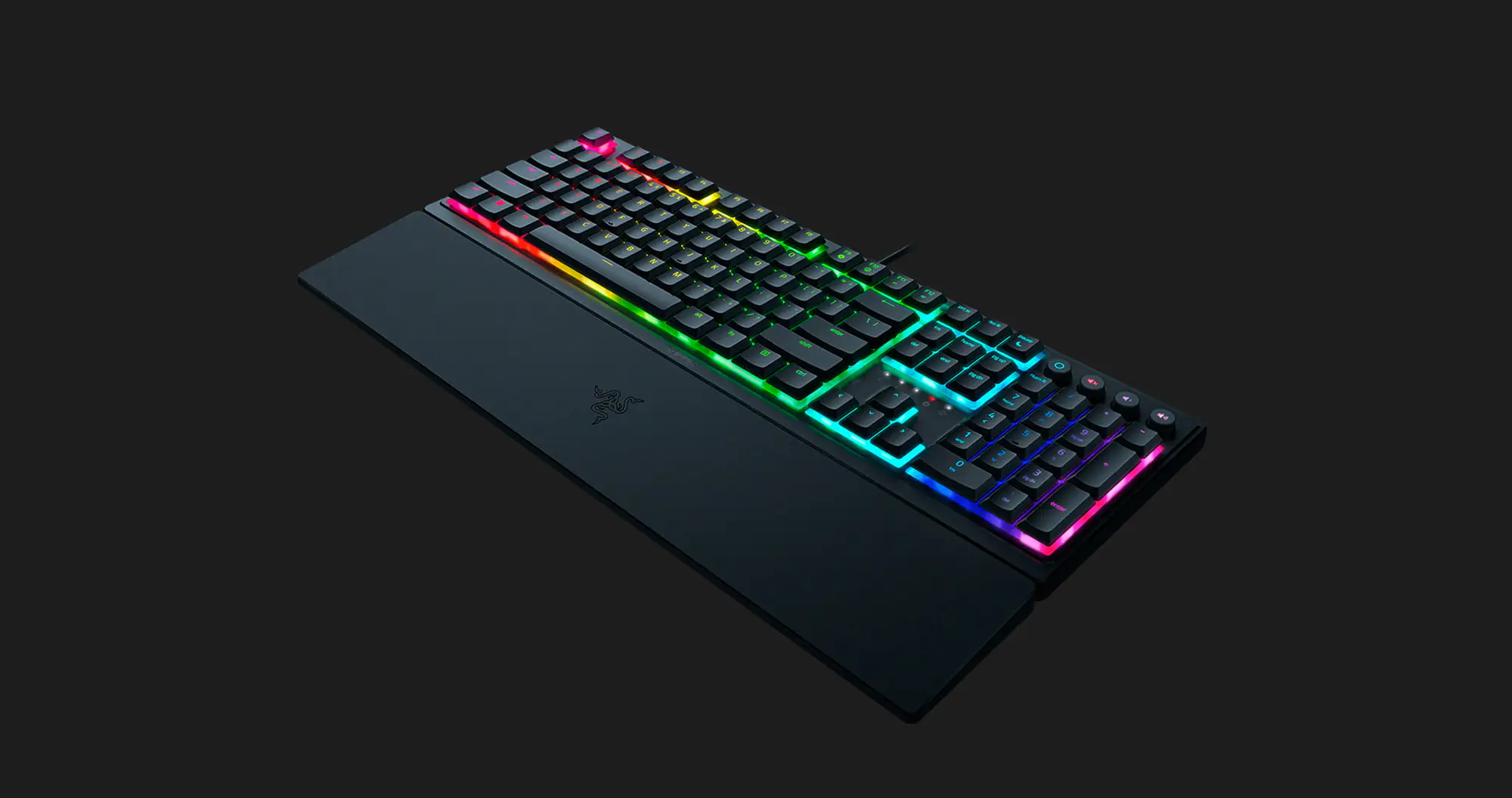 Клавіатура RAZER Ornata V3 UKR (RZ03-04462100-R371) (UA)