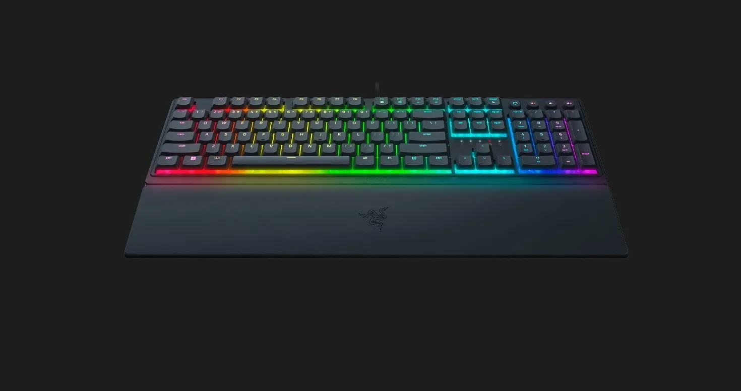 Клавіатура RAZER Ornata V3 UKR (RZ03-04462100-R371) (UA)