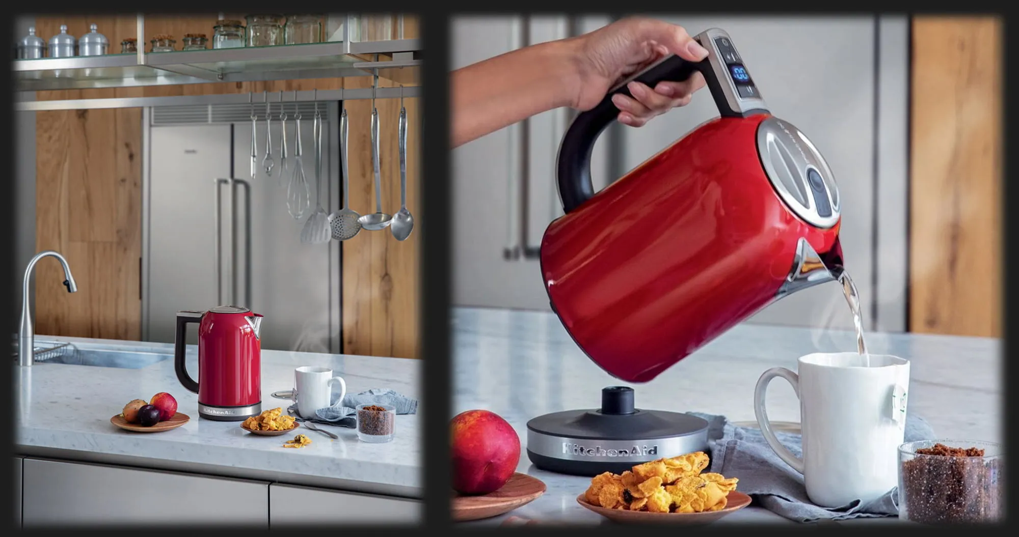 Електрочайник KitchenAid (Pistachio)