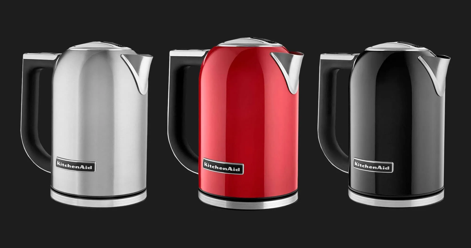 Електрочайник KitchenAid (Pistachio)