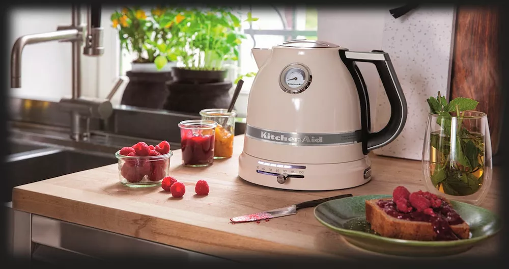 Електрочайник KitchenAid Artisan (Dark Green)