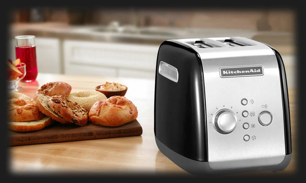 Тостер KitchenAid (Beige)