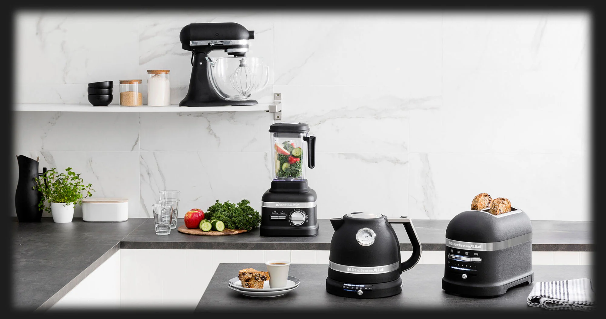 Тостер KitchenAid Artisan (Silver)