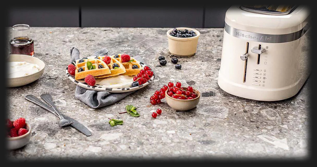 Тостер KitchenAid Artisan (Black)