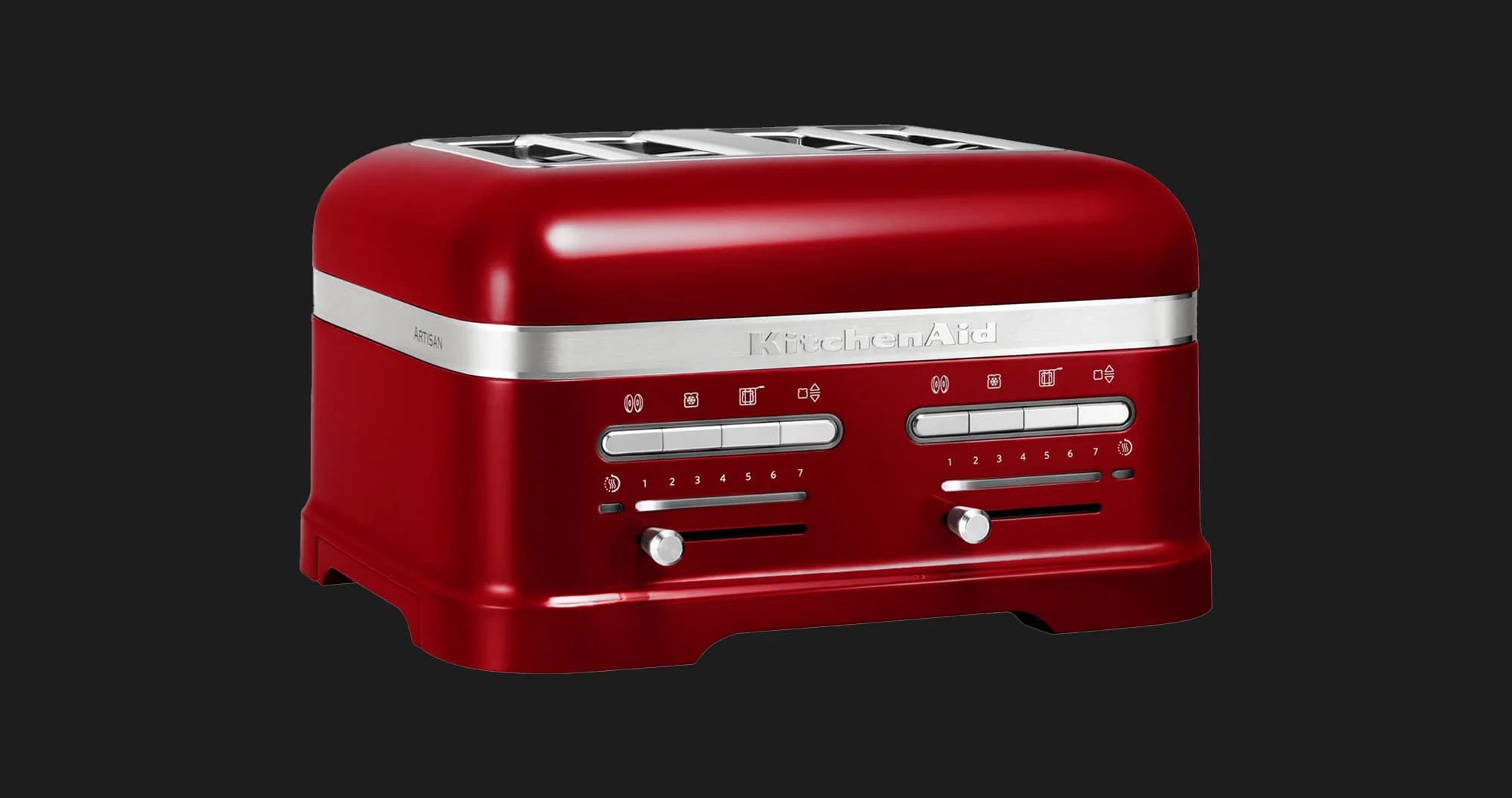 Тостер KitchenAid Artisan (Red Apple)