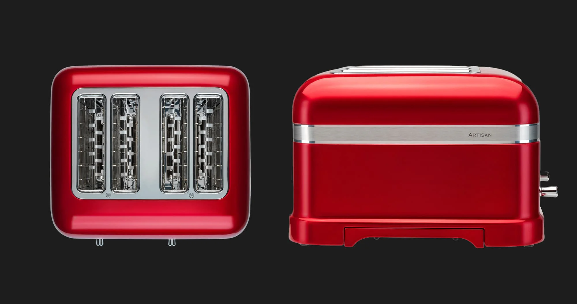 Тостер KitchenAid Artisan (Red Apple)