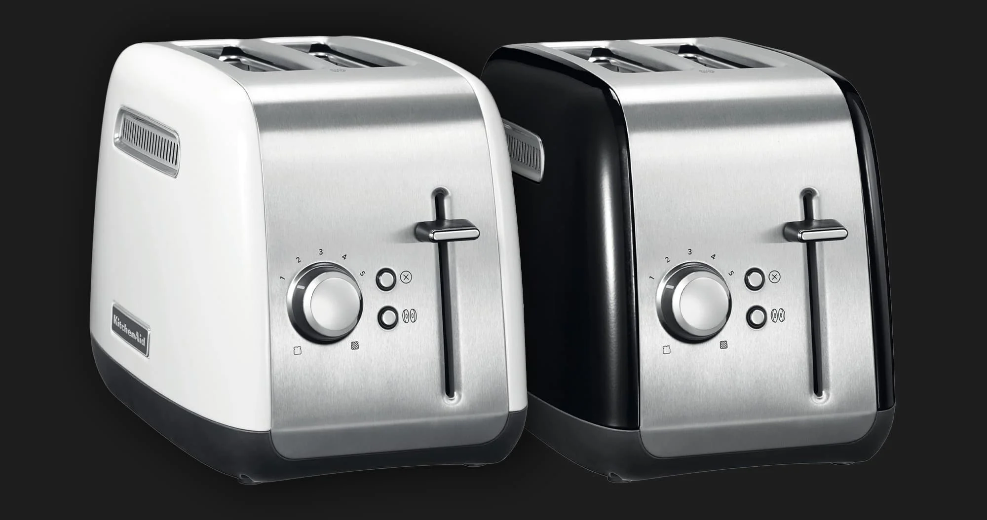 Тостер KitchenAid Classic (White)