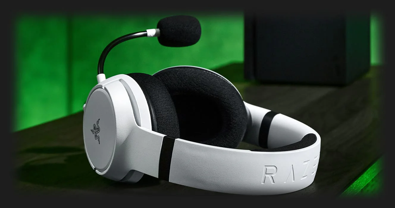 Ігрова гарнітура RAZER Kaira Pro for Xbox (White) (RZ04-03470300-R3M1)