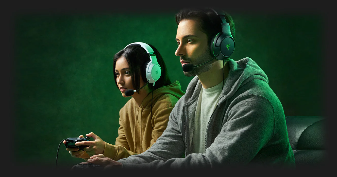Ігрова гарнітура RAZER Kaira Pro for Xbox (White) (RZ04-03470300-R3M1)