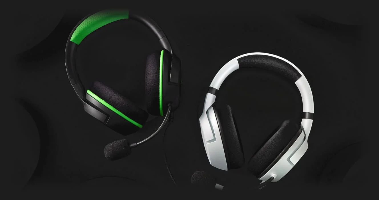 Ігрова гарнітура RAZER Kaira Pro for Xbox (White) (RZ04-03470300-R3M1)