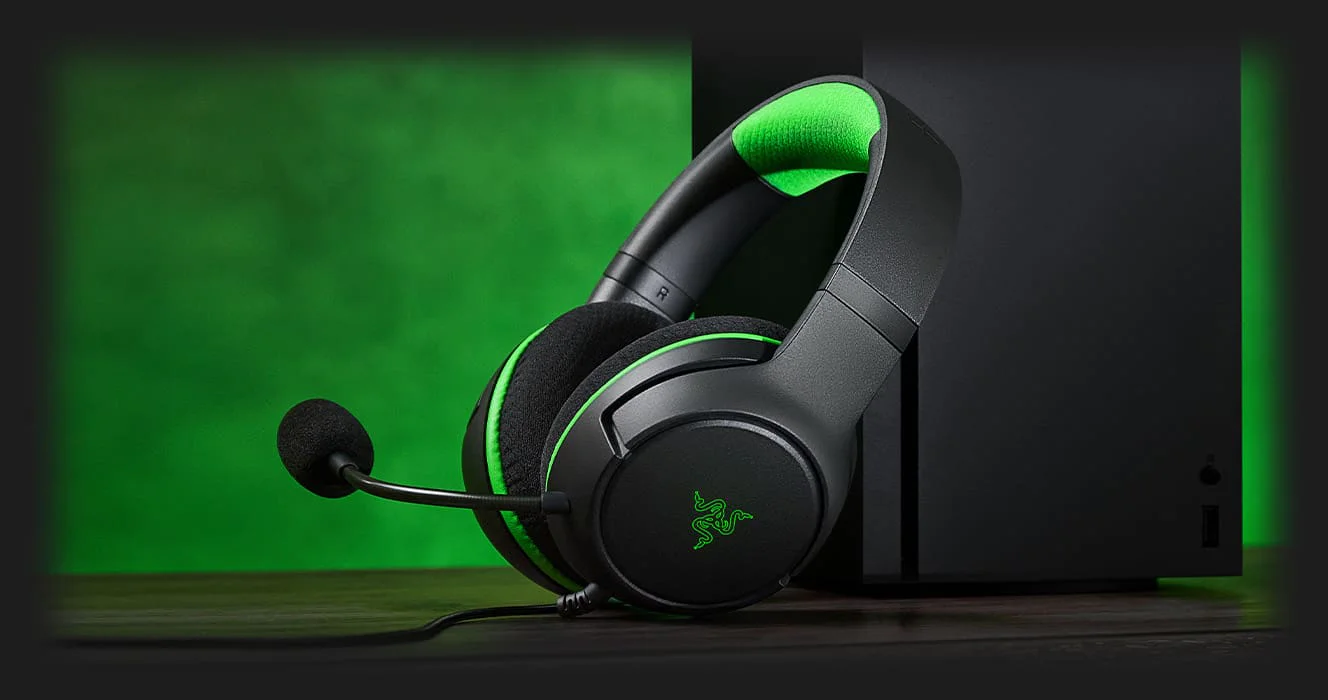 Ігрова гарнітура RAZER Kaira Pro for Xbox (White) (RZ04-03470300-R3M1)