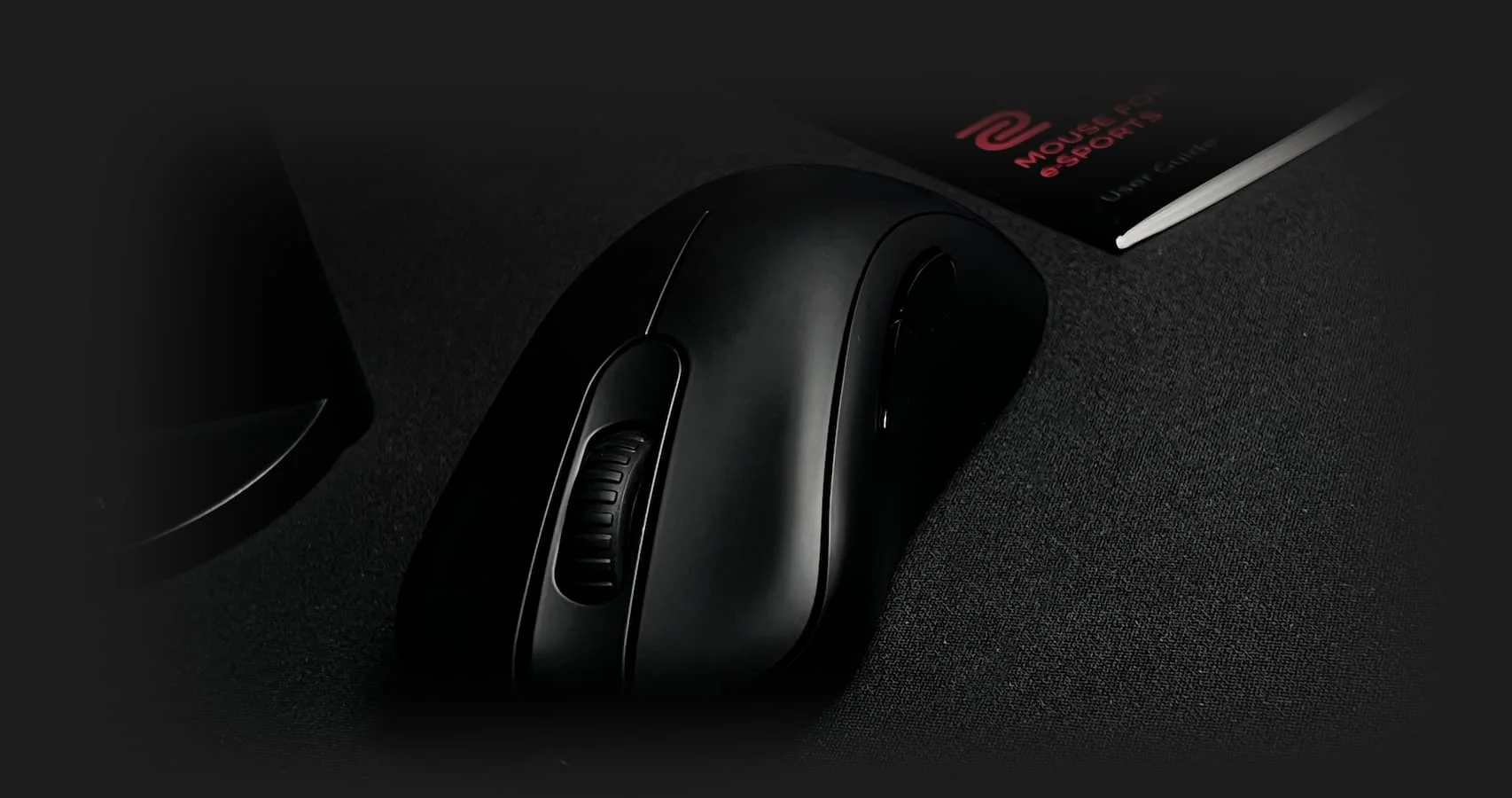 Ігрова миша ZOWIE EC3-CW Wireless (Black) (UA)