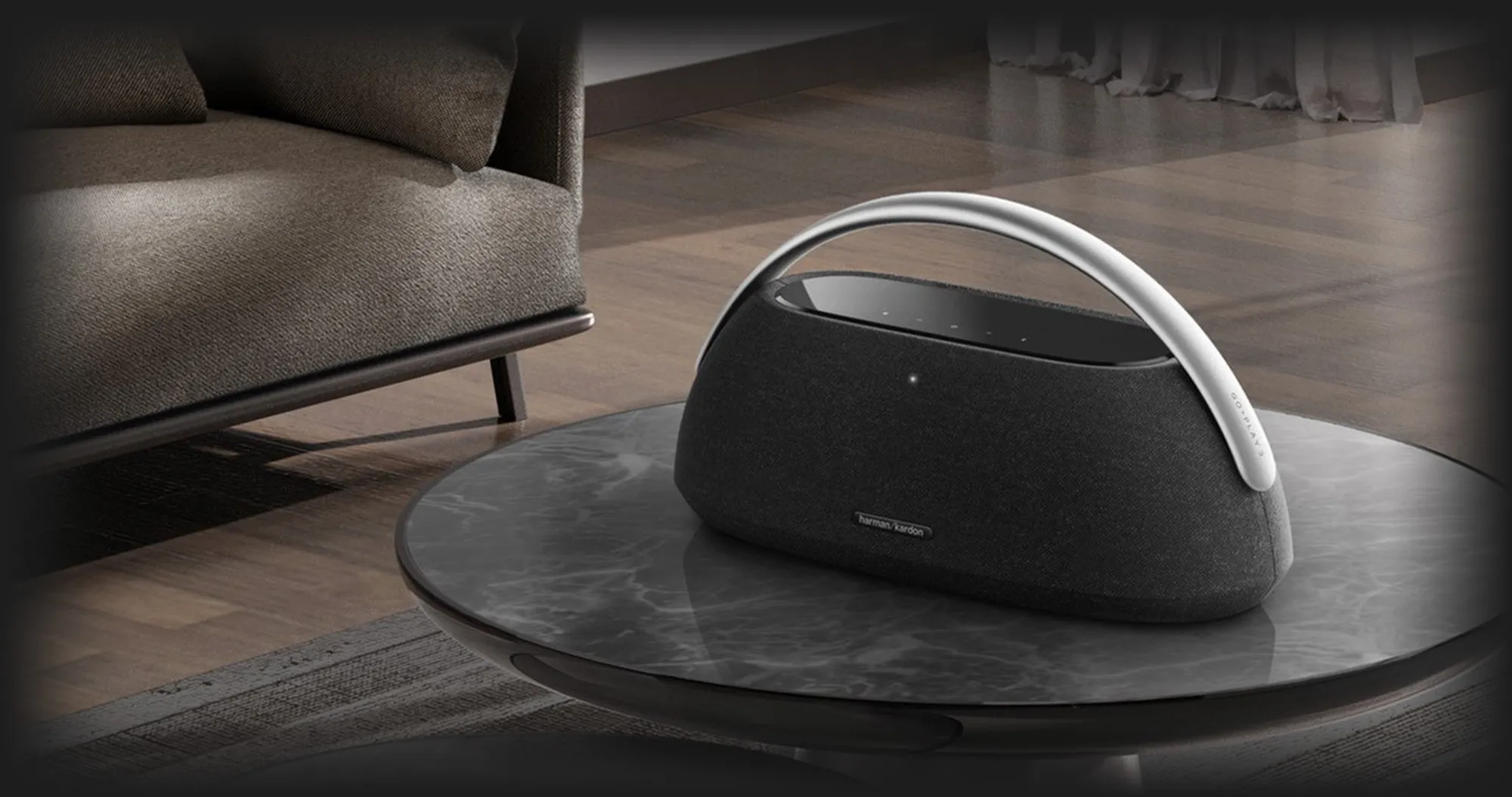 Акустика Harman / Kardon Go+Play 3 (Black)