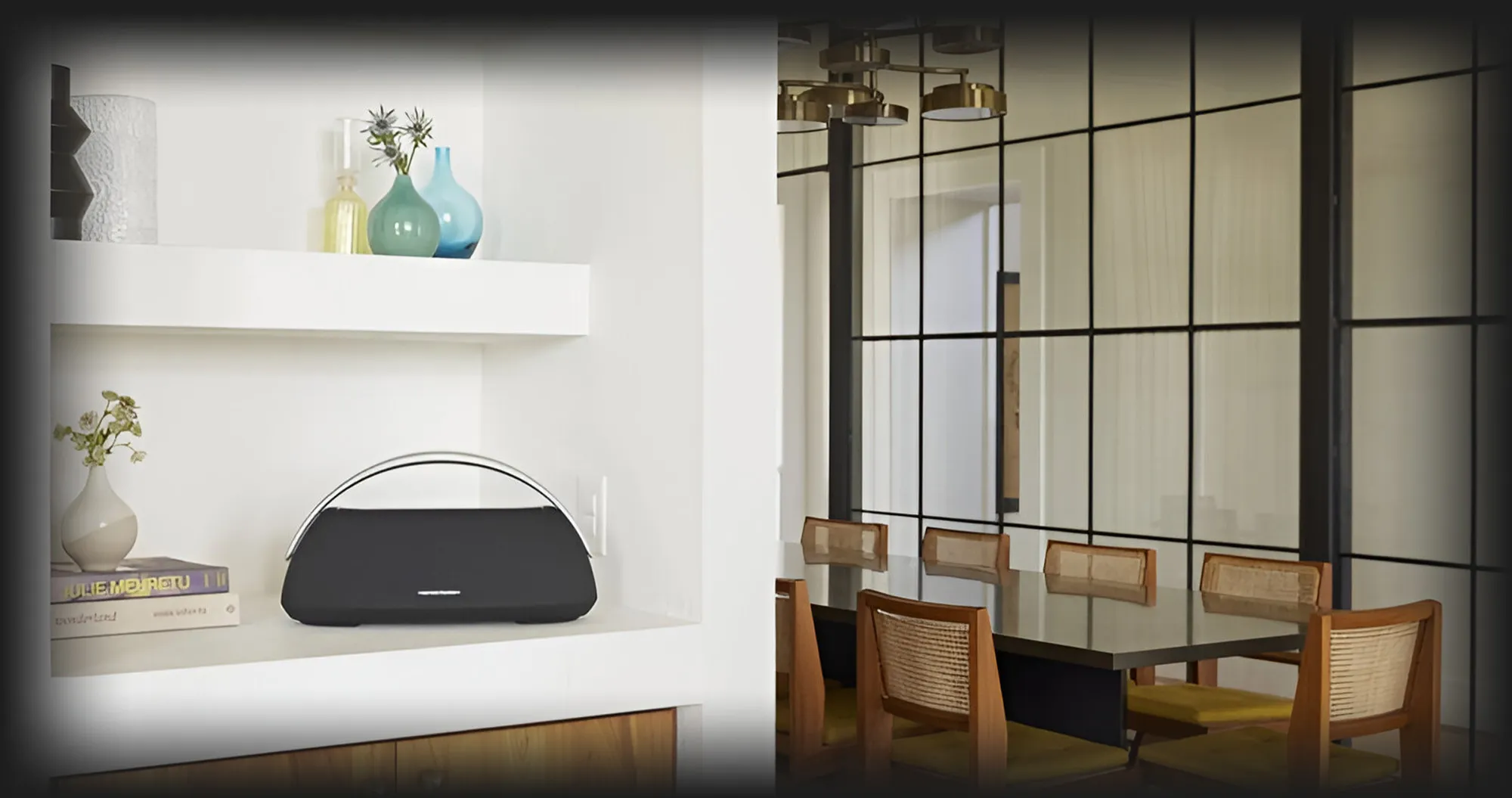 Акустика Harman / Kardon Go+Play 3 (Black)