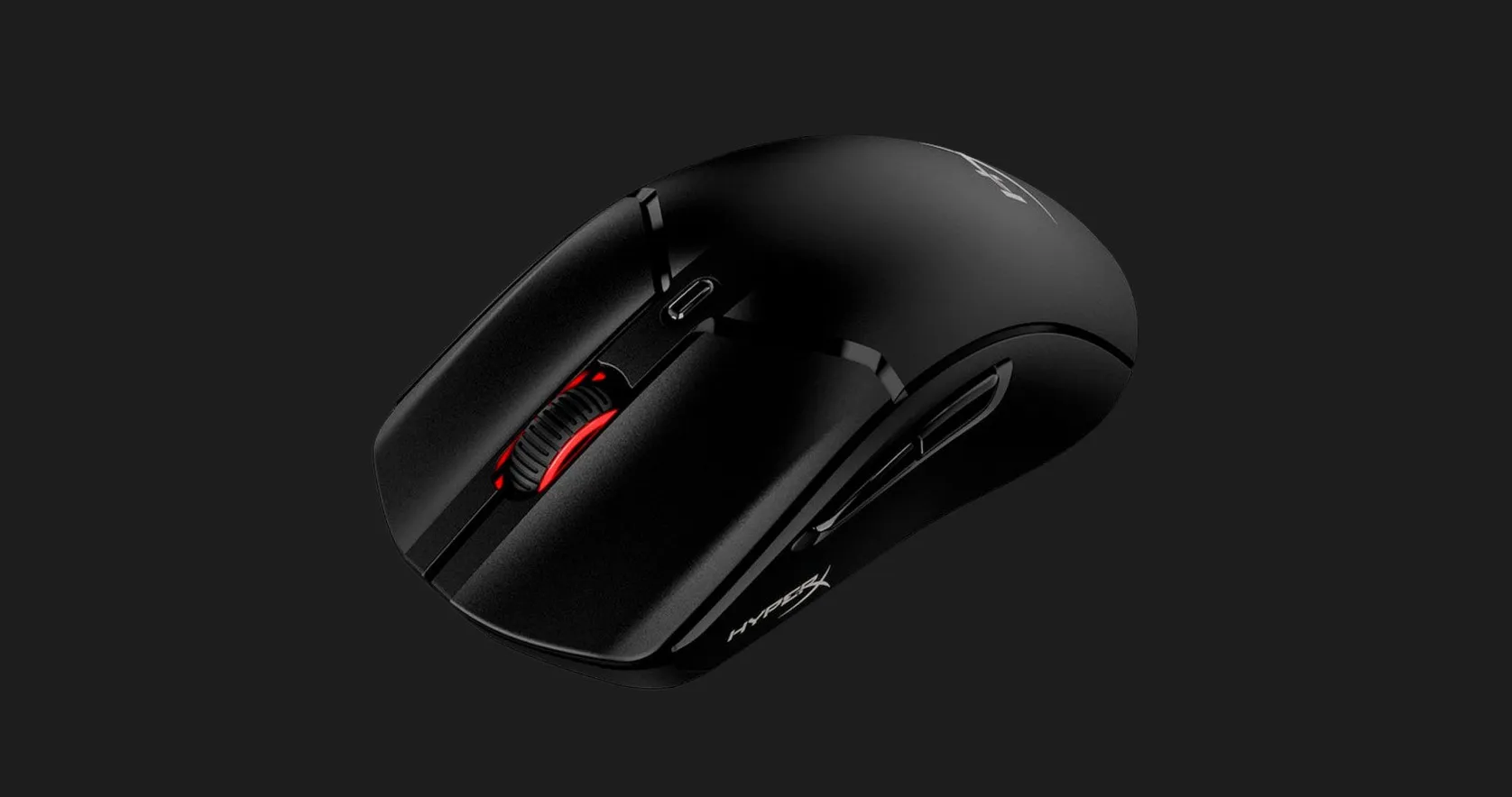 Ігрова миша HyperX Pulsefire Haste 2 WL (Black) (UA)