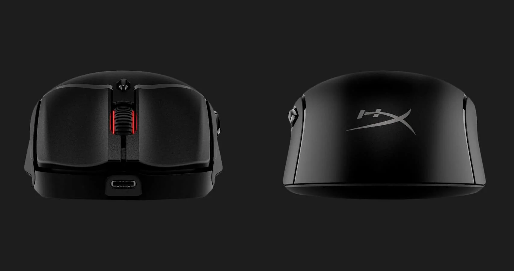 Ігрова миша HyperX Pulsefire Haste 2 WL (Black) (UA)