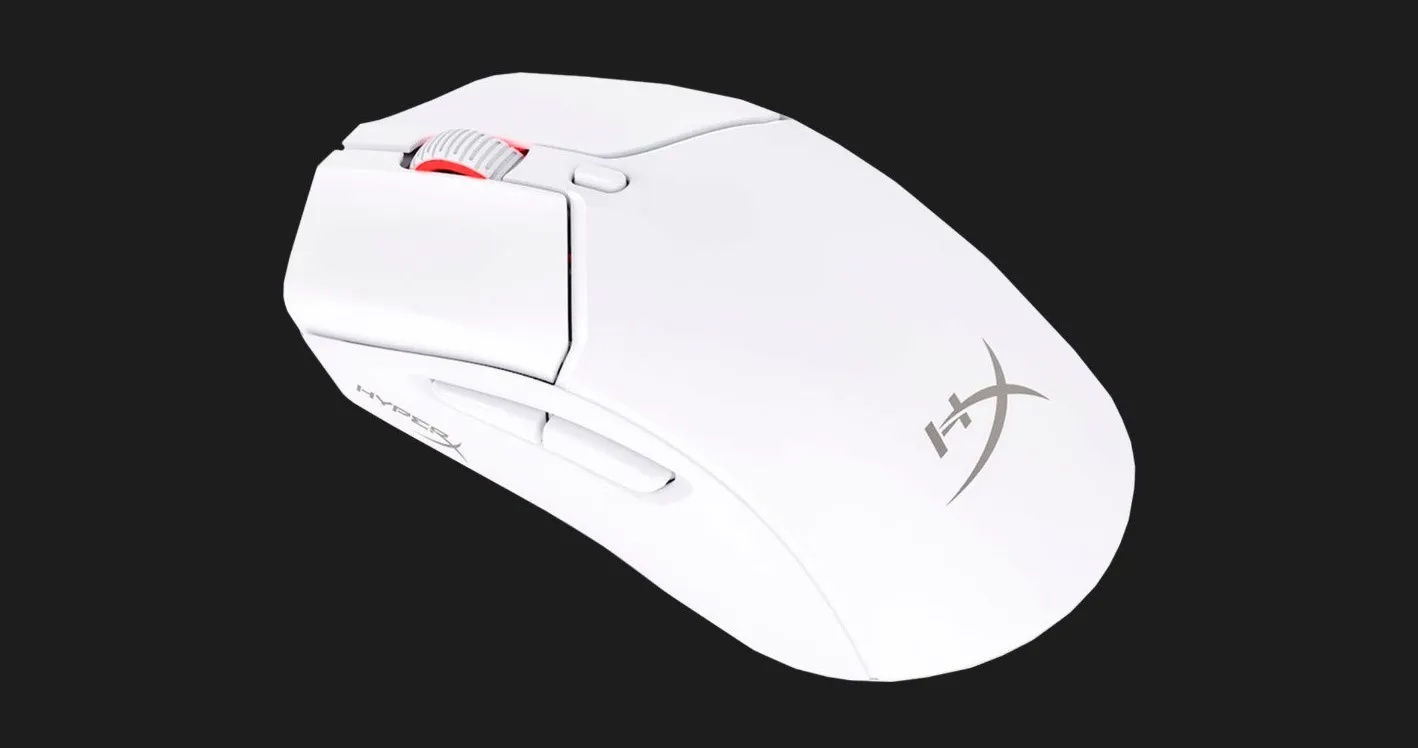 Ігрова миша HyperX Pulsefire Haste 2 WL (White) (UA)