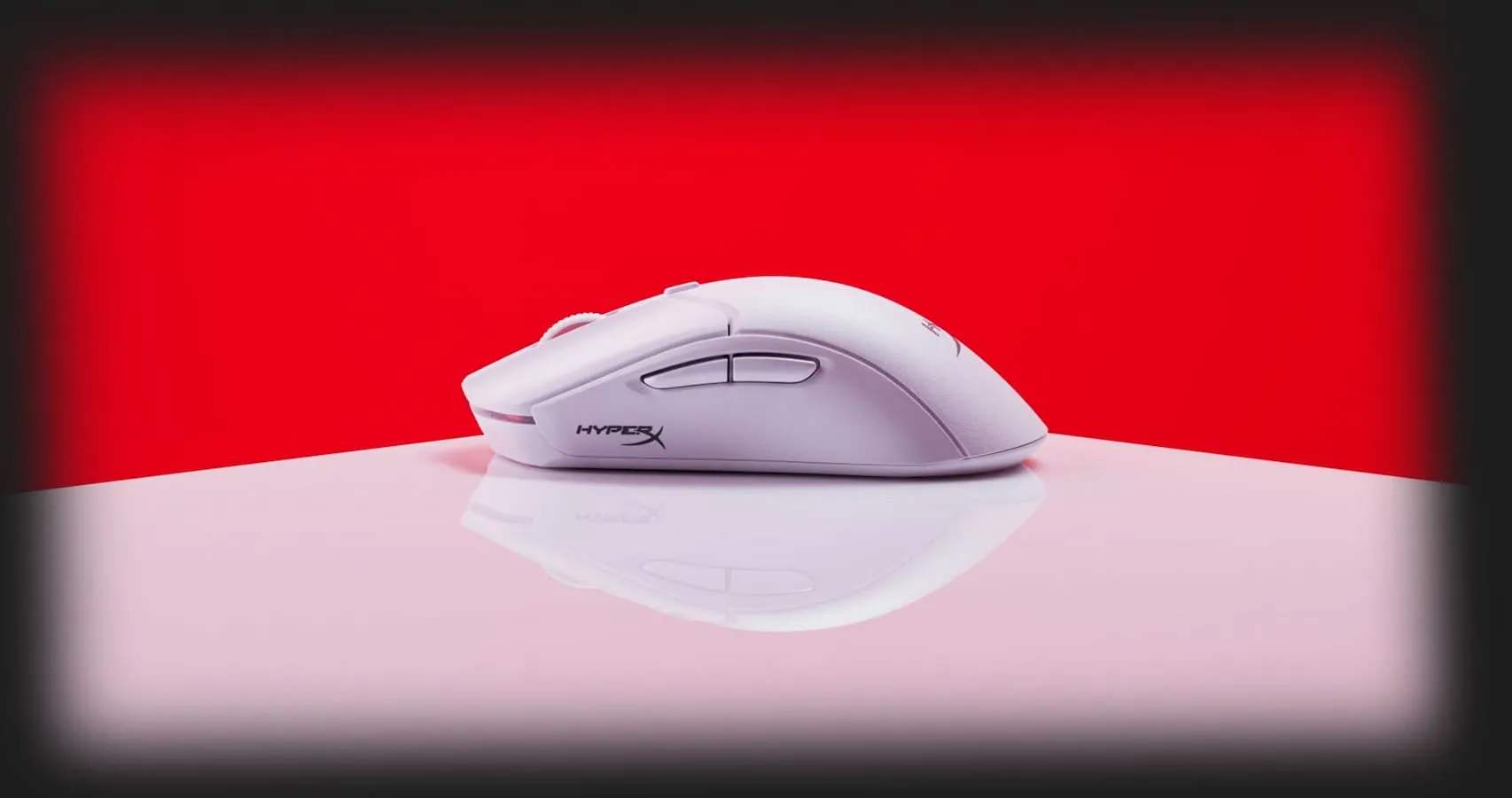 Ігрова миша HyperX Pulsefire Haste 2 WL (White) (UA)