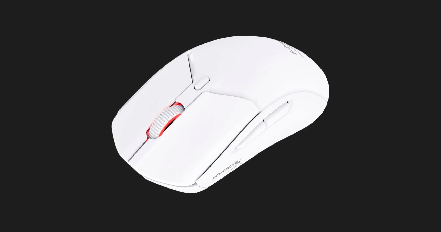 Ігрова миша HyperX Pulsefire Haste 2 WL (White) (UA)