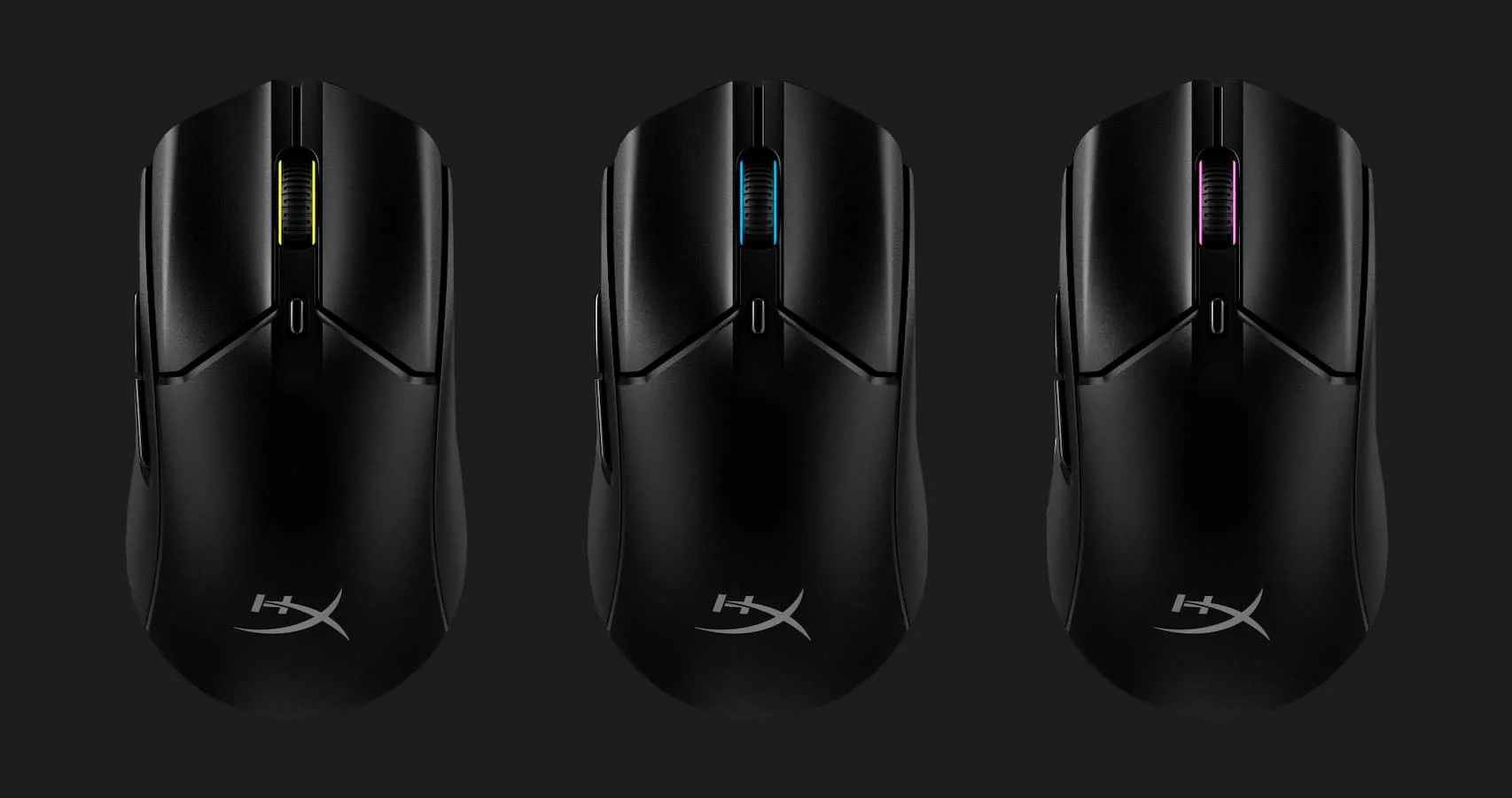 Ігрова миша HyperX Pulsefire Haste 2 USB (Black) (UA)