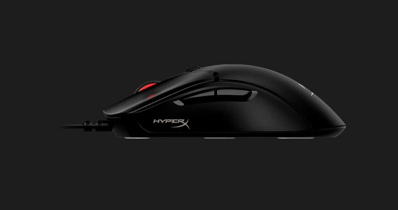 Ігрова миша HyperX Pulsefire Haste 2 USB (Black) (UA)