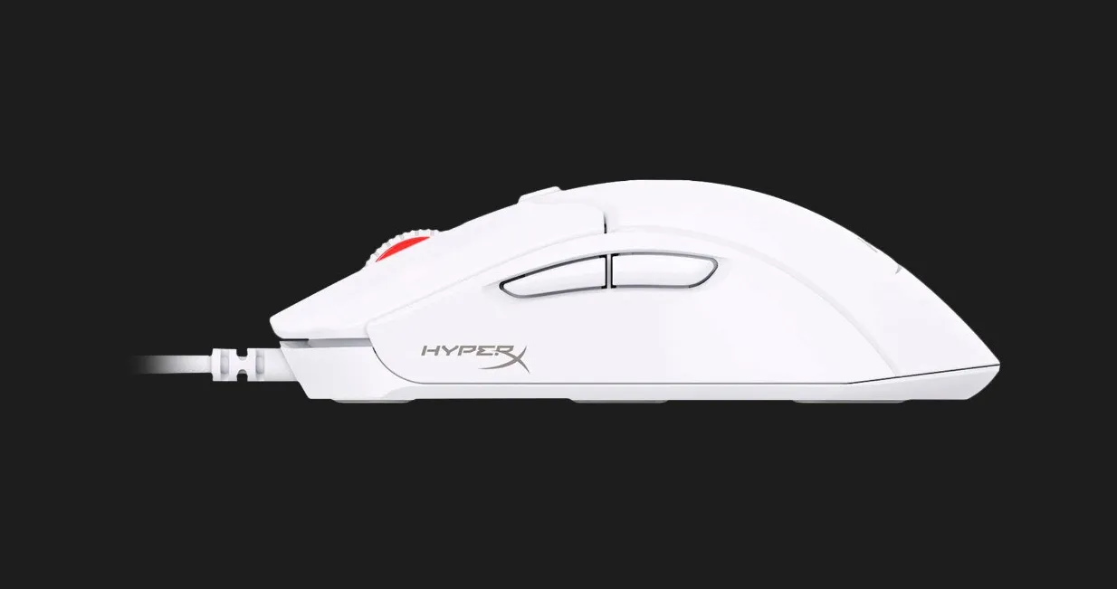 Ігрова миша HyperX Pulsefire Haste 2 USB (White) (UA)