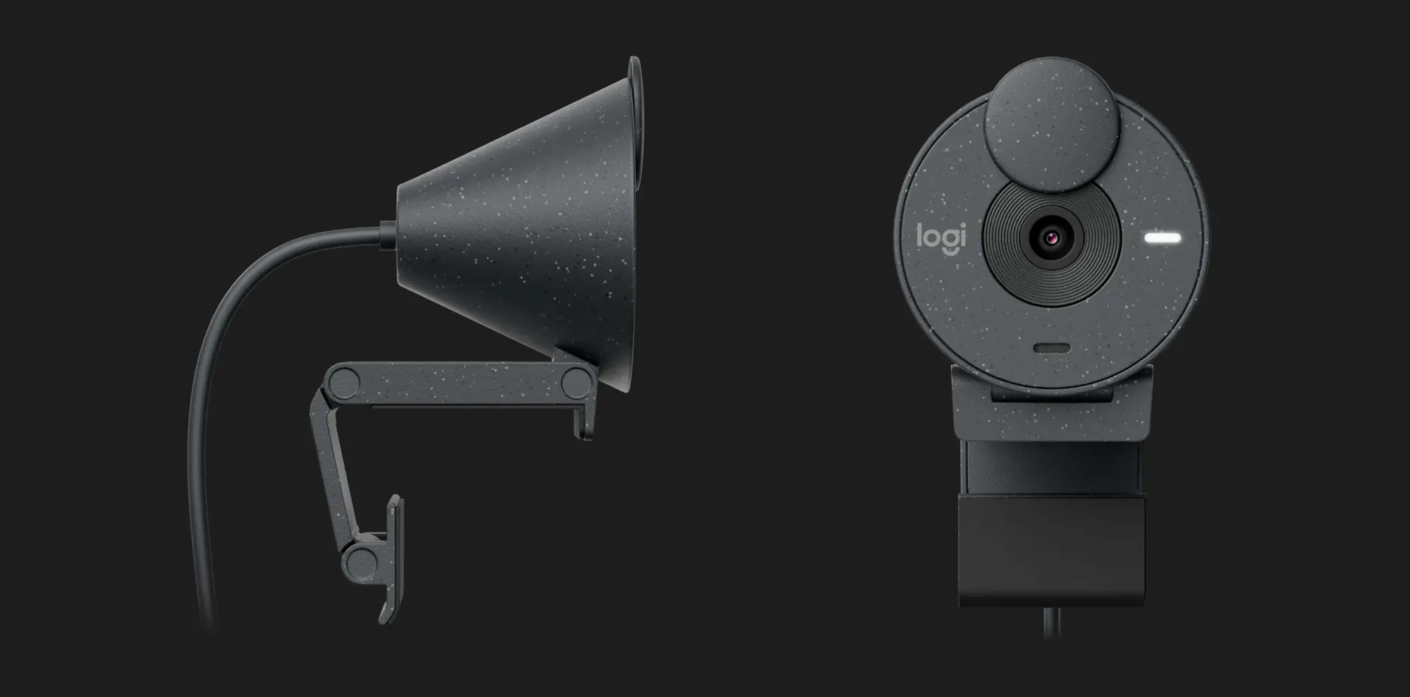 Веб-камера Logitech Brio 305 (Graphite) (UA)