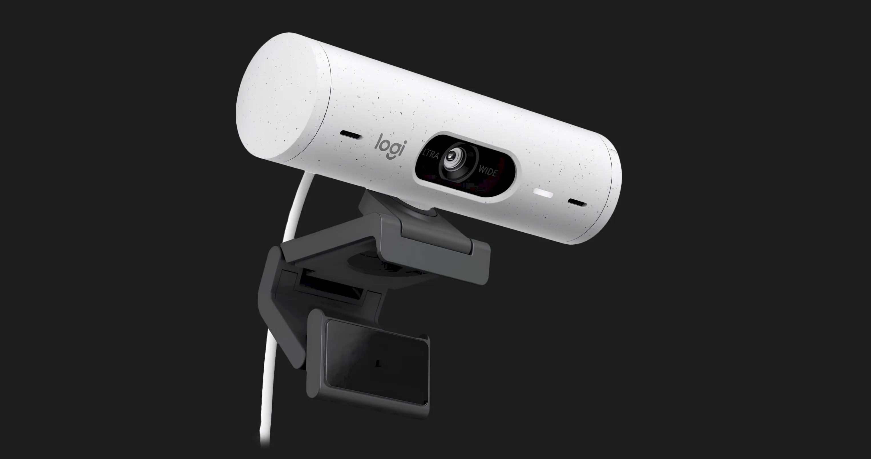 Веб-камера Logitech Brio 500 (Graphite) (UA)