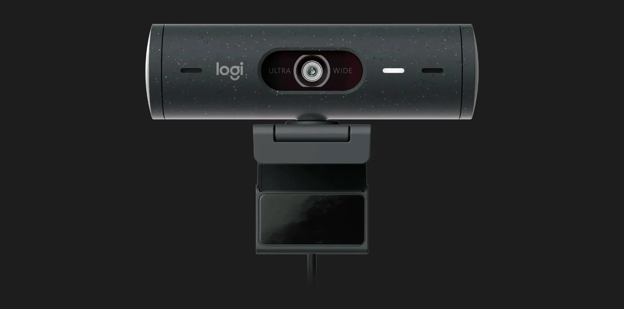 Веб-камера Logitech Brio 500 (Graphite) (UA)