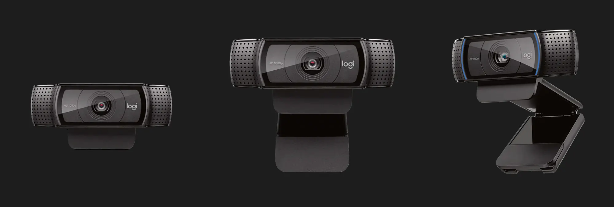 Веб-камера Logitech C920 HD Pro (UA)