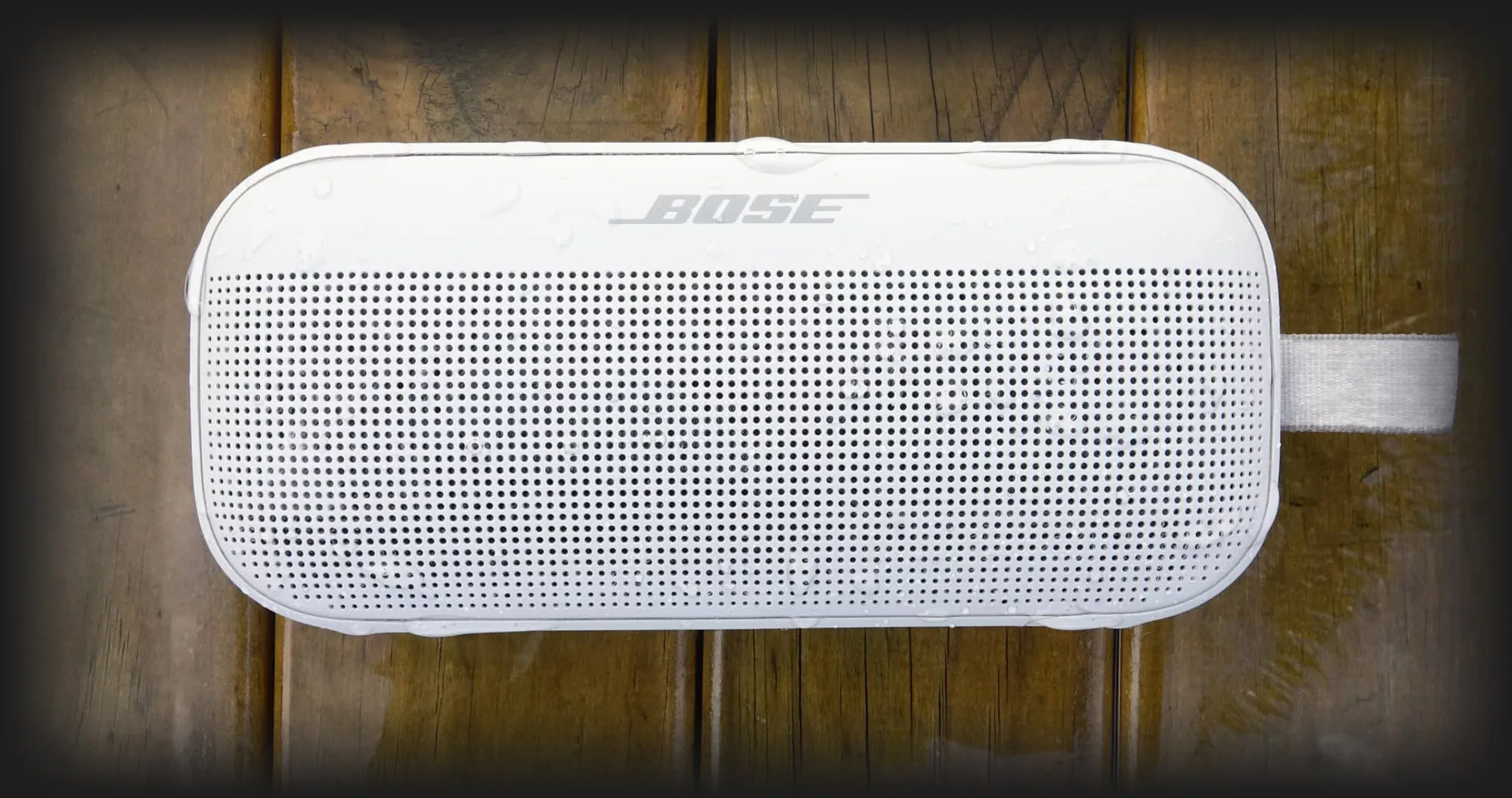 Акустика Bose Soundlink Flex (White Smoke)