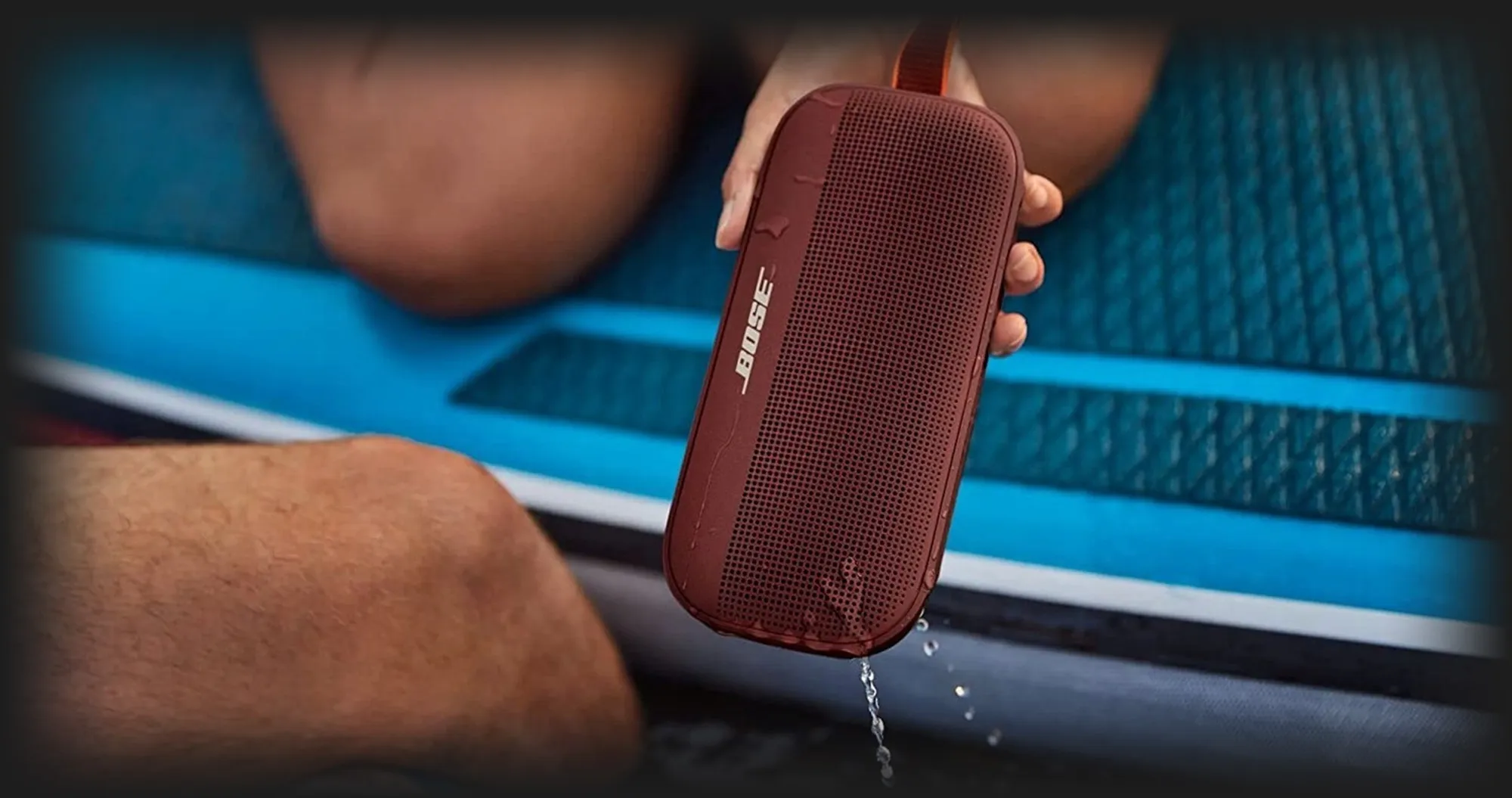 Акустика Bose Soundlink Flex (White Smoke)