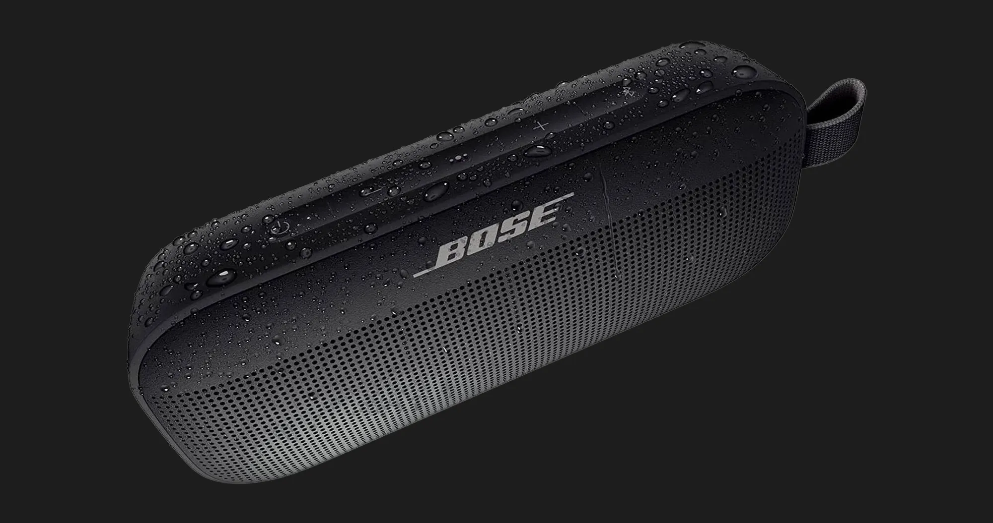 Акустика Bose Soundlink Flex (White Smoke)