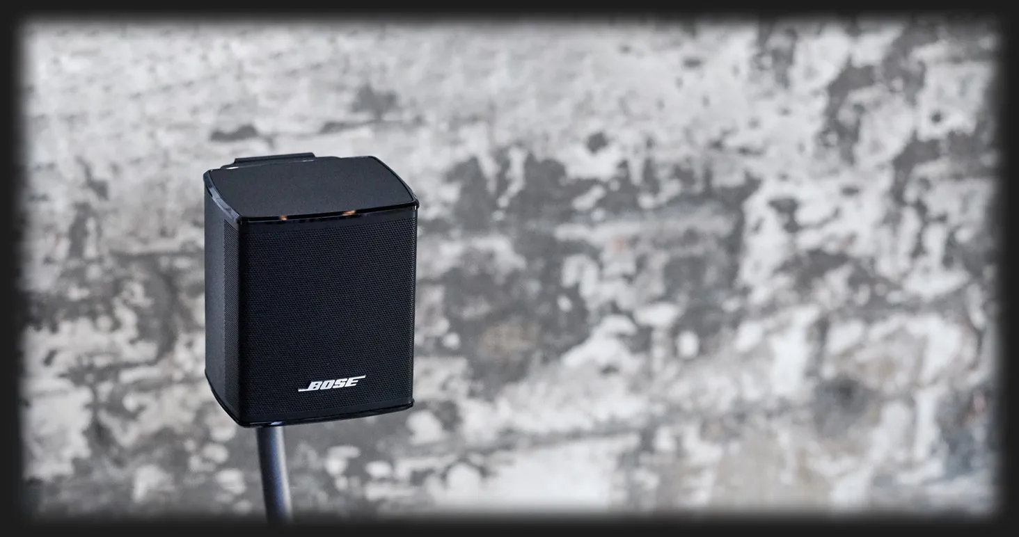 Акустика Bose Surround Speakers (Black)