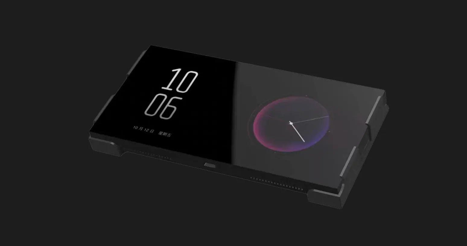 Сенсорна панель управління Aqara S1 Plus