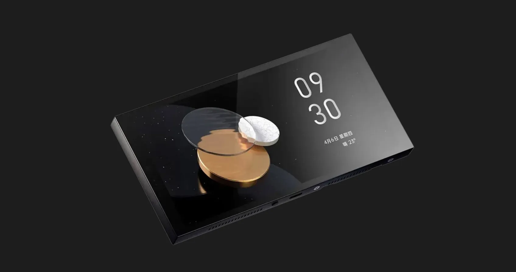 Сенсорна панель управління Aqara S1 Plus