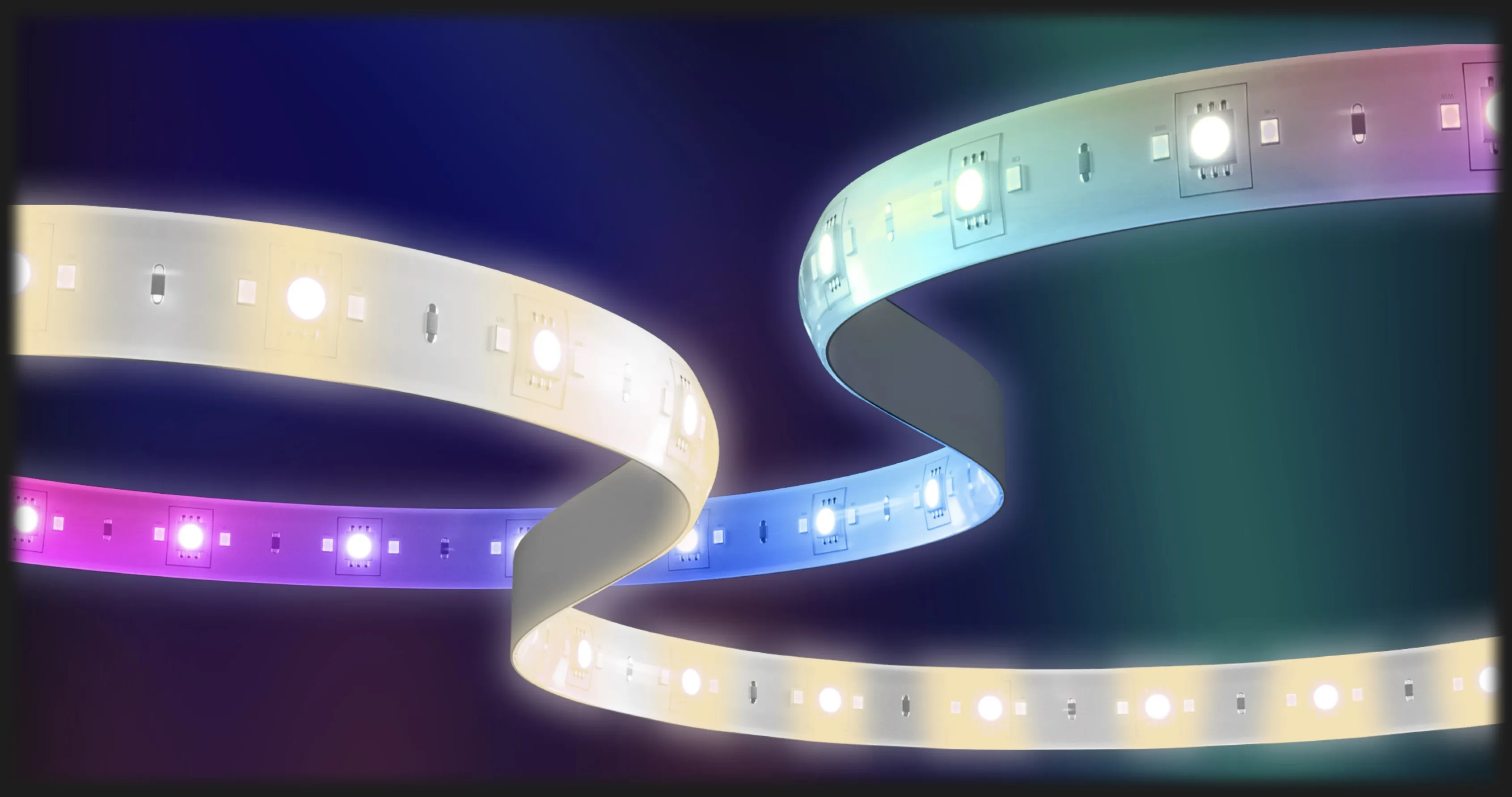 Розумна LED стрічка Aqara T1
